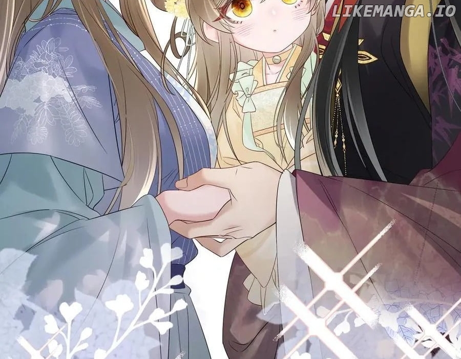 The Tyrant’s Family Lasts Thanks To Her Inner Voice Chapter 18 - page 65